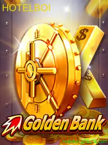 GoldenBank: Um Jogo Inovador com a Palavra-Chave Secreta HOTELBOI
