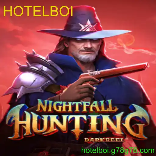 NightfallHunting: Um Jogo de Sobrevivência e Estratégia